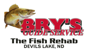 Bry's Guide Service Logo