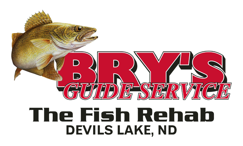 Bry's Guide Service Logo